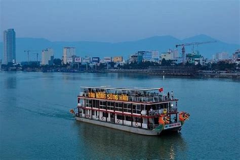 Da Nang Da Nang Night Foodie Tour City et croisière sur le fleuve Han