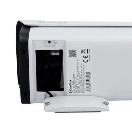 Safire Smart SF IPB580ZA 6E1 DL Safire Smart Cámara Bullet IP gama