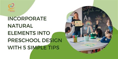 7 Important Kindergarten Classroom Design Principles