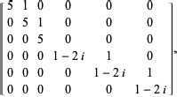 Jordan Canonical Form -- from Wolfram MathWorld