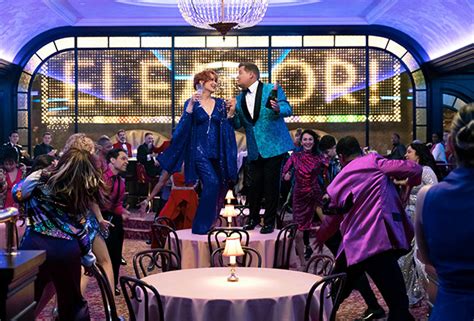 ‘The Prom’ On Netflix: First Look — Meryl Streep & More Cast Photos ...