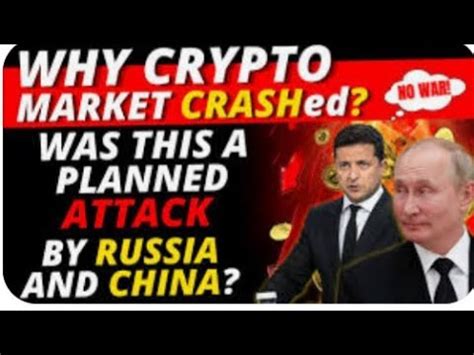 Why Crypto Market Is Going Down Today In English YouTube