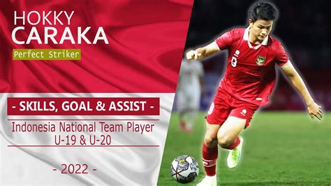 HOKKY CARAKA SKILL PROFILE SKILLS GOAL ASSIST 2022 HD