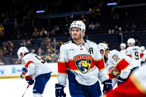 Matthew Tkachuk To Florida Panthers Were Shipping Back To Boston