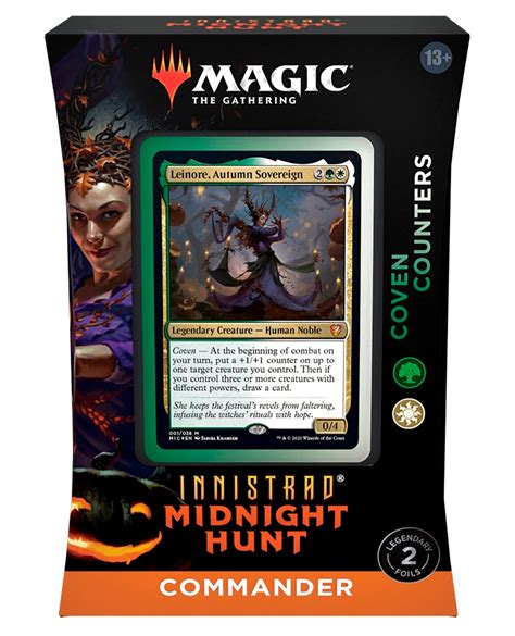 Deck Magic The Gathering Innistrad Midnight Hunt Gameplanet