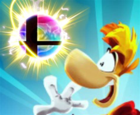 Rayman For Smash Together On Twitter Does A Challenger Pack In Smash