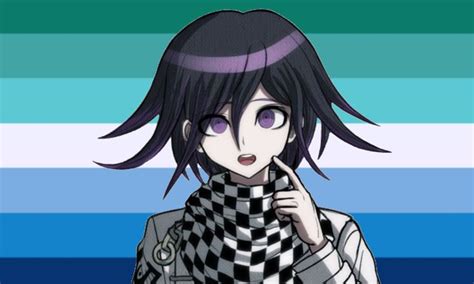 Kokichi Pfp Lgbt Iconic Characters Lgbtq