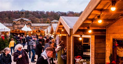 The Magical Christmas Market At Palace Of Advent Just An Hour From