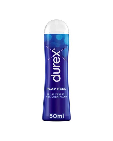 Lubrifiant Durex Play Feel Ml Joujou Ch