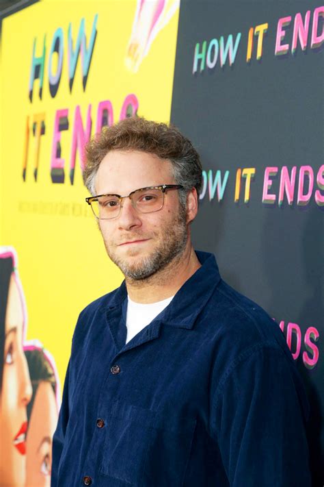 Seth Rogen Reveals Chops Off His Locks And Beard For Epic Hair Makeover