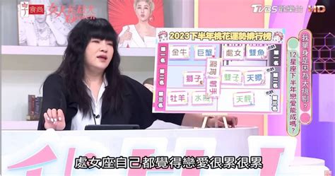 唐綺陽公布下半年桃花運排行！ 這星座最慘「12月後再考慮談戀愛」 生活 Ctwant