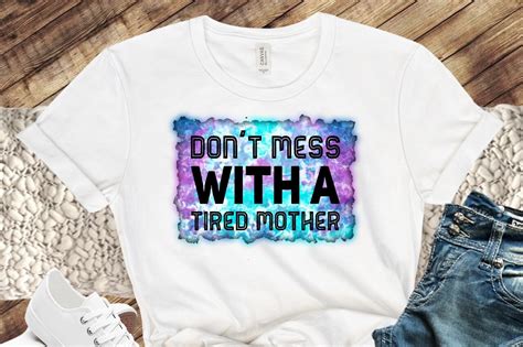 Mom Life Sublimation Design Graphic By Akoch12831 · Creative Fabrica