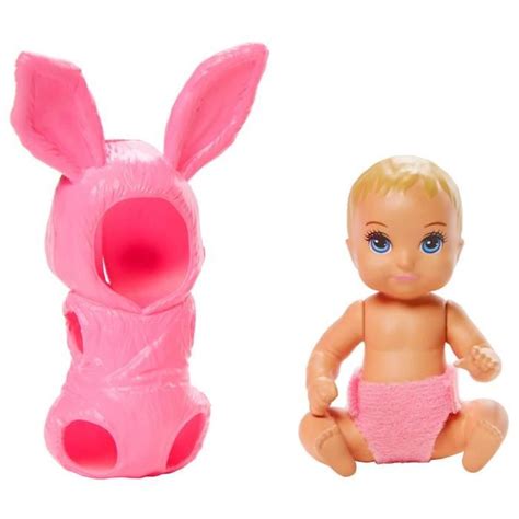 Barbie Skipper Babysitters Inc Gpr Mini Poup E B B Habill D