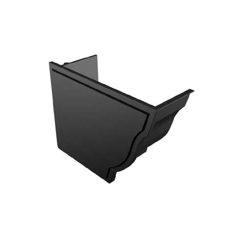 Aluminium Ogee Lh Stop End