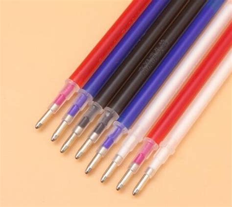 Heat Erasable Marking Pens Fabric Markers For Sashiko Etsy