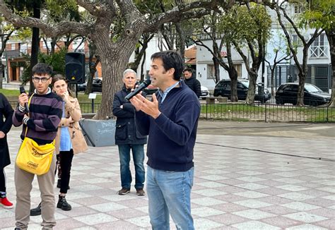 Ramón Lanús Mi prioridad como intendente de San Isidro va a ser la