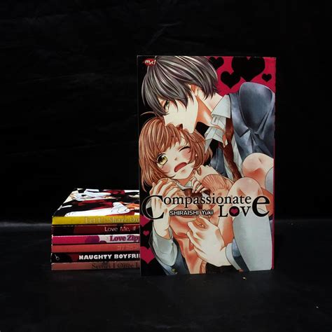 Jual Komik Oneshot Serial Cantik Shiraishi Yuki Shopee Indonesia