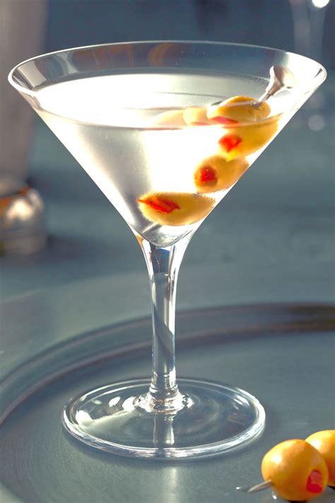 Martini Classic Cocktail Recipe Mix That Drink