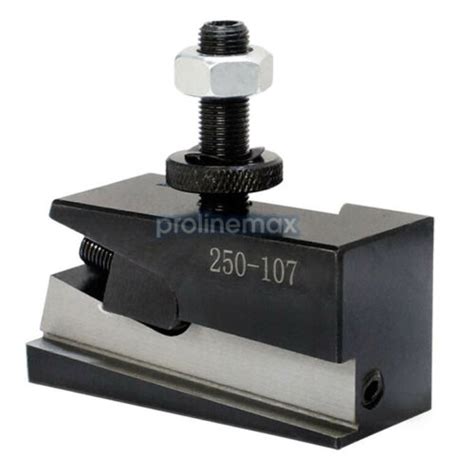 Universal Parting Blade Tool Holder Axa 7 Type 250 107 Cnc Lathe Quick