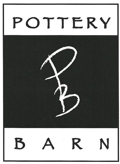 Pottery Barn Logo on Behance