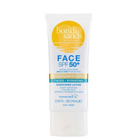 Bondi Sands Sunscreen & SPF | LOOKFANTASTIC UK