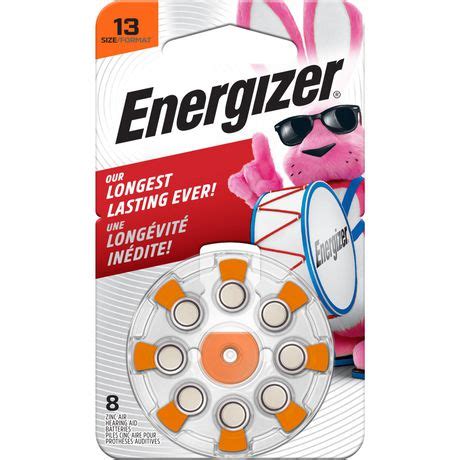 Energizer Ez Turn Lock Size Pack Orange Pack Of Batteries