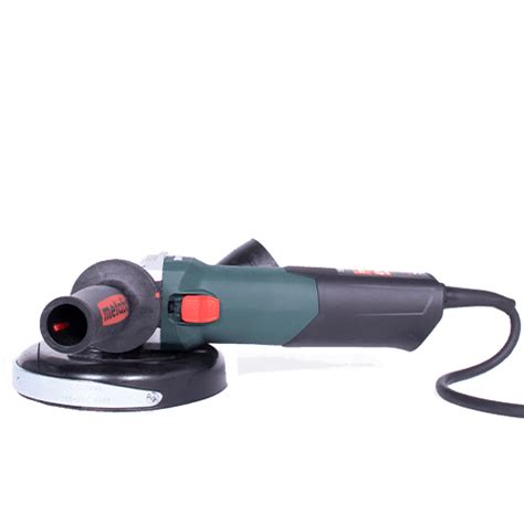 Concrete Pro Hand 5 Grinder Metabo Wev15 125 Dust Shroud