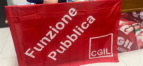 Pubblica Amministrazione Cgil Fp Contratto Enti Locali Importante