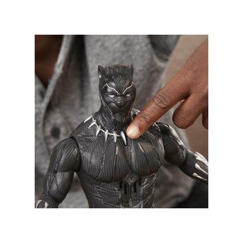 Hasbro Marvel Black Panther Slash Strike Action Figure E0870 Toys