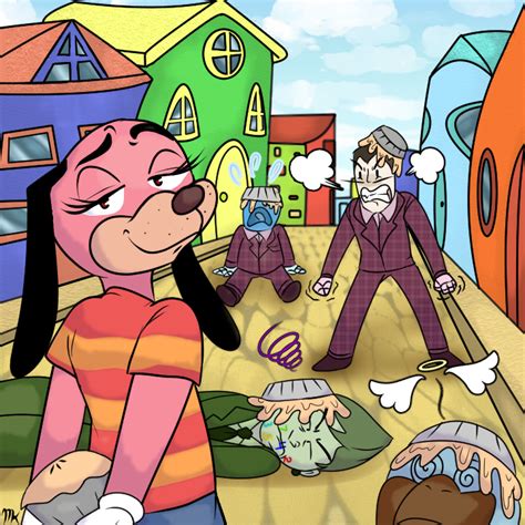 Toontown-Online DeviantArt Gallery