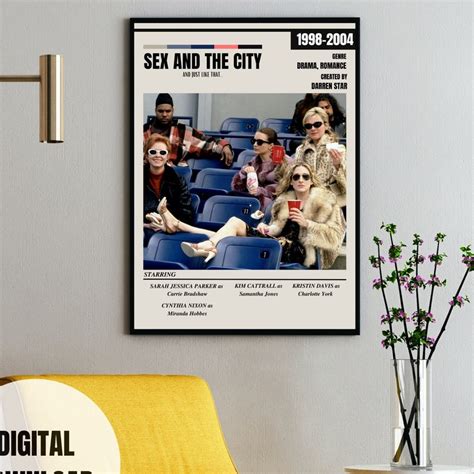 Sex And The City Etsy