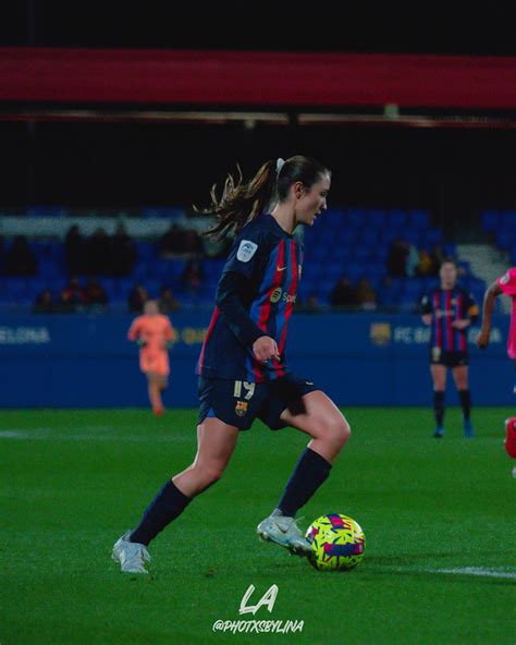 Finetwork Liga F Fc Barcelona Femeni V Alhama Cf El Pozo Flickr