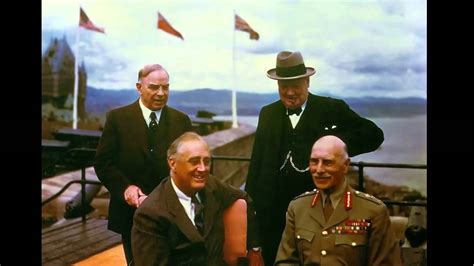 WW2 Conferences - YouTube
