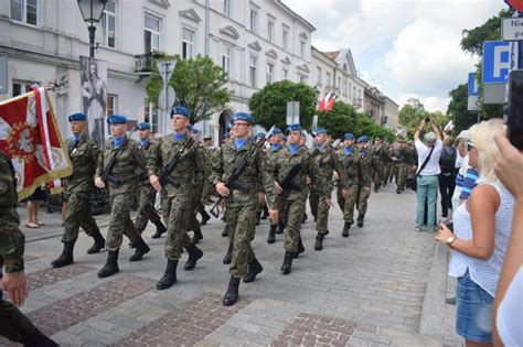 Obchody Wi Ta Wojska Polskiego W Kielcach