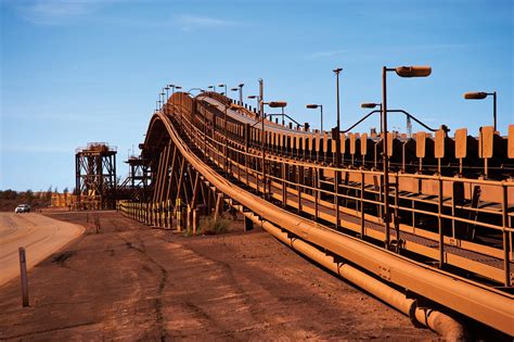 Boosting Mining Efficiency Lies Within Conveyor Belts In Mining