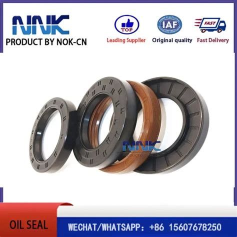 Nbr Fkm Rubber Oil Seal Tc Oil Seal Tc Rotary Shaft Oil Seal