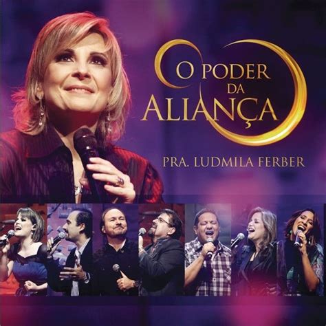 Cd Ludmila Ferber O Poder Da Alian A Brasil Evang Lico Livraria