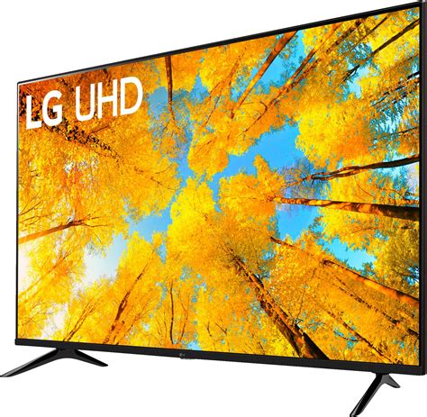 Customer Reviews: LG 50” Class UQ75 Series LED 4K UHD Smart webOS TV (2022) 50UQ7570PUJ - Best Buy