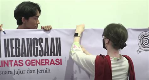 Seruan Jembatan Serong Ikatan Keluarga Alumni Driyarkara