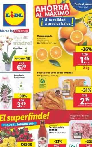 Catalogo Lidl Tenerife Folletos Y Ofertas