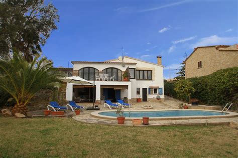 Vakantiehuis Playa D Aro Costa Brava Villa Spanje Huren Dharma