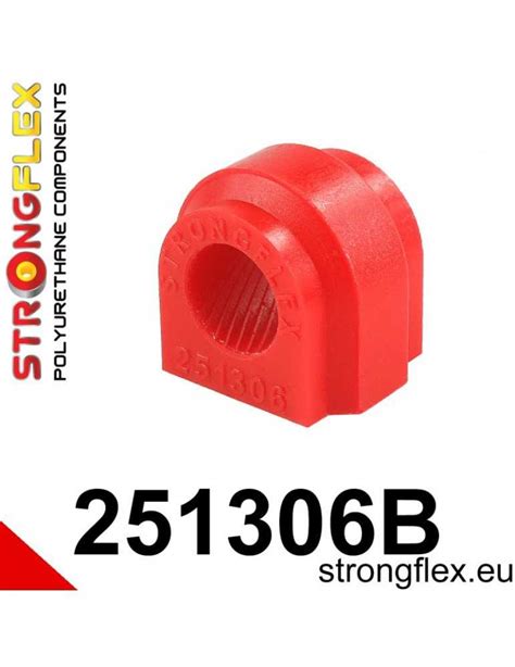 Silent block Polyuréthane de Barre stabilisatrice Arrière Mini R50 R52