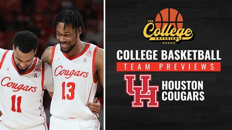 Houston Cougars Basketball Season Preview 2022 2023 The College