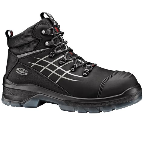 Bota New Overcap Bsf Max Sir Safety System