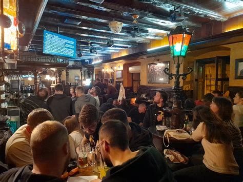 River Pub Nightlife Rijeka