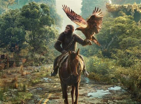 Planet Of The Apes 2024 Tasia Jacenta