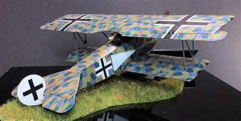 Nd Scale Fokker D Vi