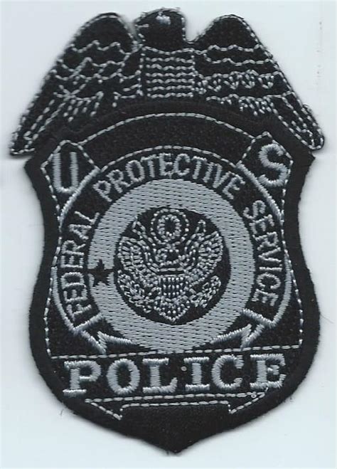 Federal Protective Service - GAMECOCK COP