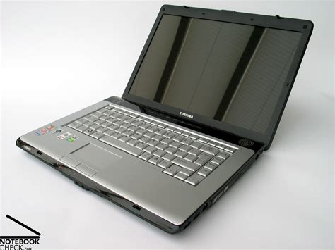 An Lisis Del Portatil Toshiba Satellite A O Notebookcheck Org