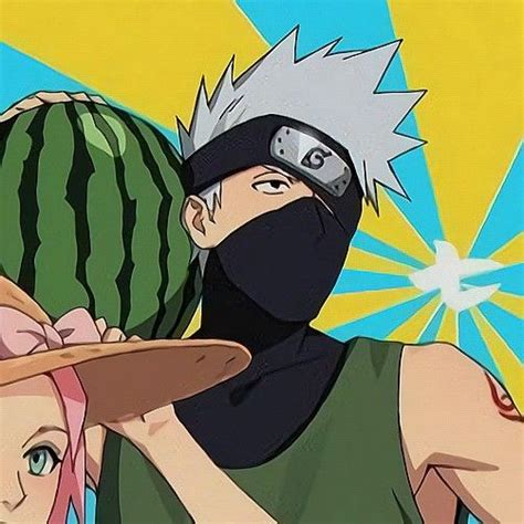 Pingl Par Veronika Ziggel Sur Kakashi Hatake En Fond D Ecran